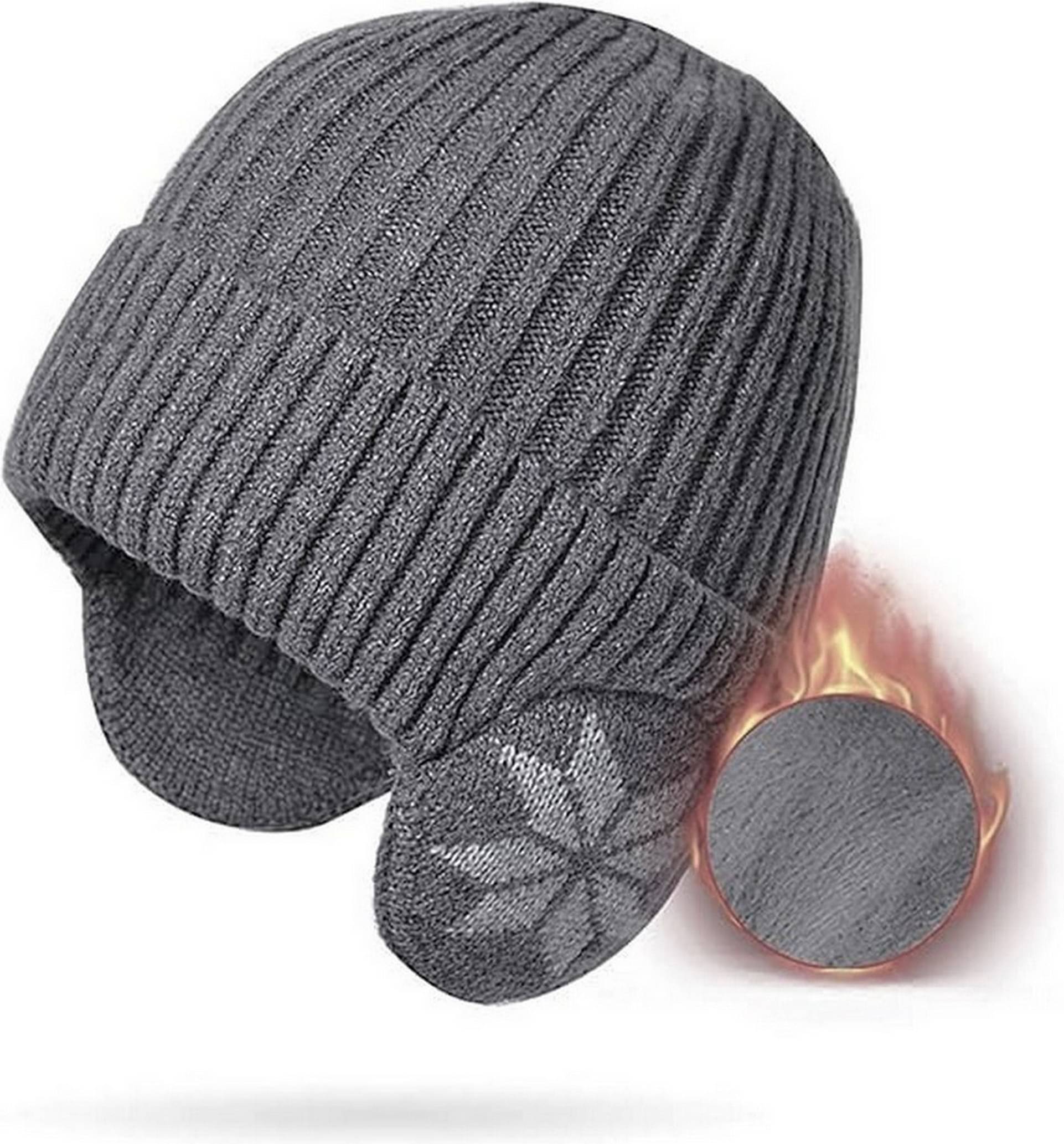 Infispace Pack of 1 Woollen Men's Hat ( Grey ) Infispace Pack of 1 Woollen Men's Hat ( Grey )