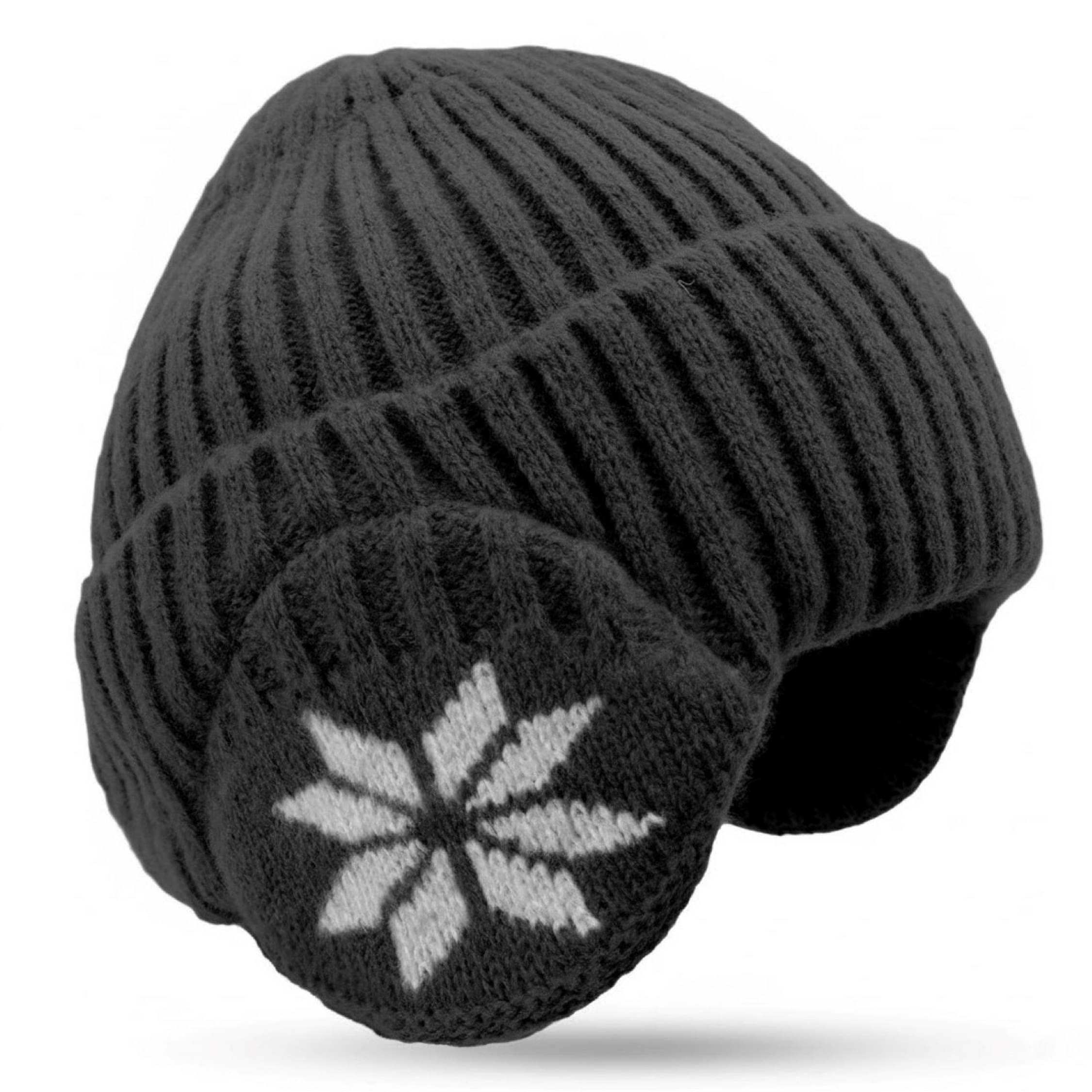 Infispace Pack of 1 Woollen Men's Hat ( Grey ) Infispace Pack of 1 Woollen Men's Hat ( Grey )