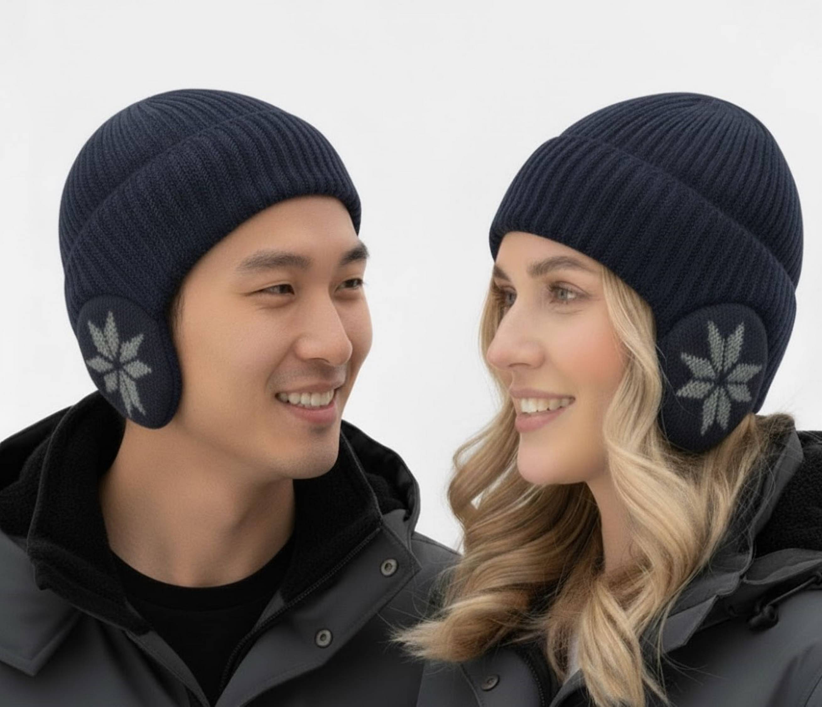     			Infispace Pack of 1 Woollen Men's Hat ( Blue )