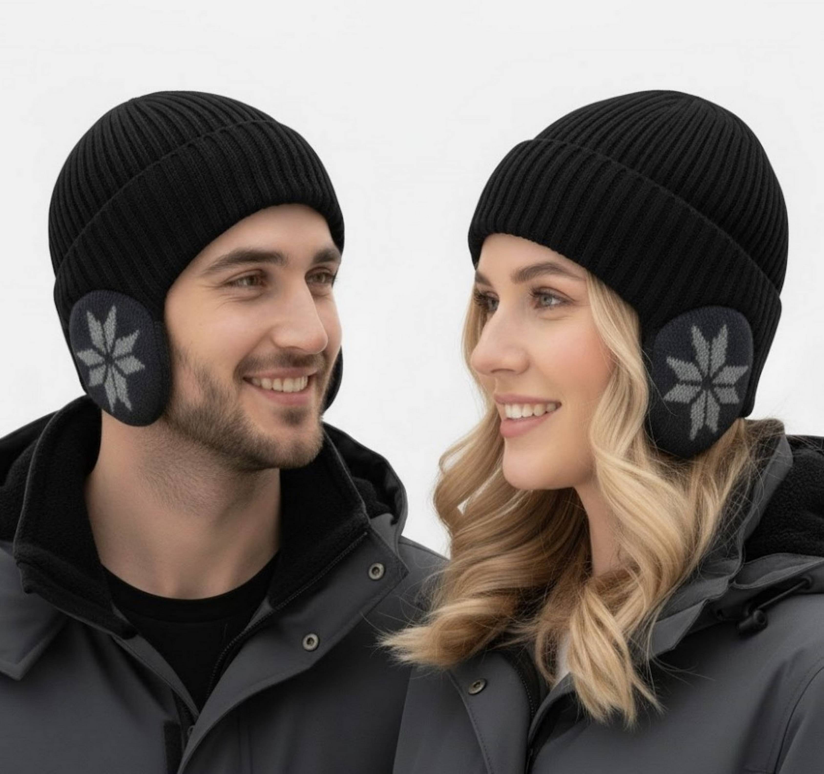 Infispace Pack of 1 Woollen Men's Hat ( Black )     			Infispace Pack of 1 Woollen Men's Hat ( Black )