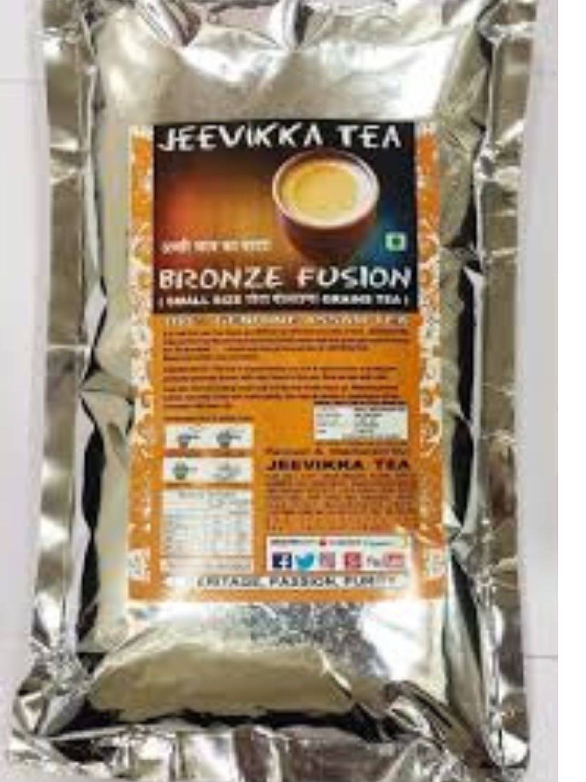     			JT JEEVIKKA TEA 1000 gm Assam Tea ( Powder )