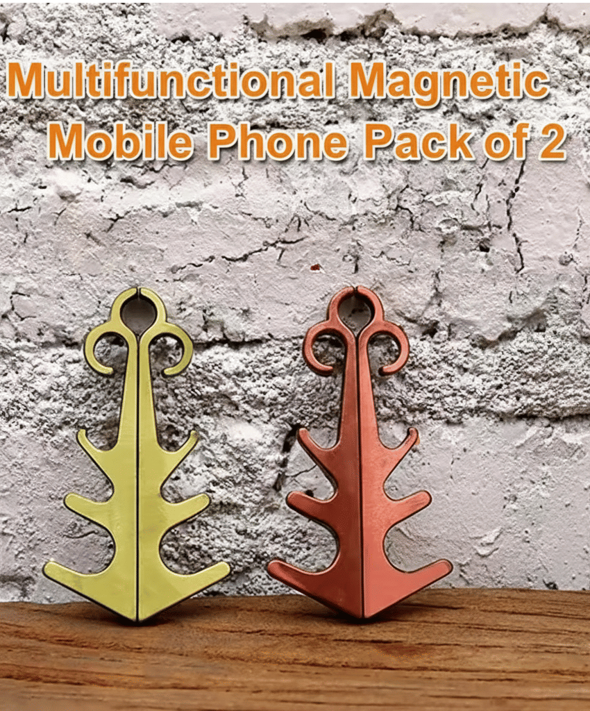JUBLYN Dashboard & Windshield Magnetic Car Mobile Holder - Multicolor JUBLYN Dashboard & Windshield Magnetic Car Mobile Holder - Multicolor