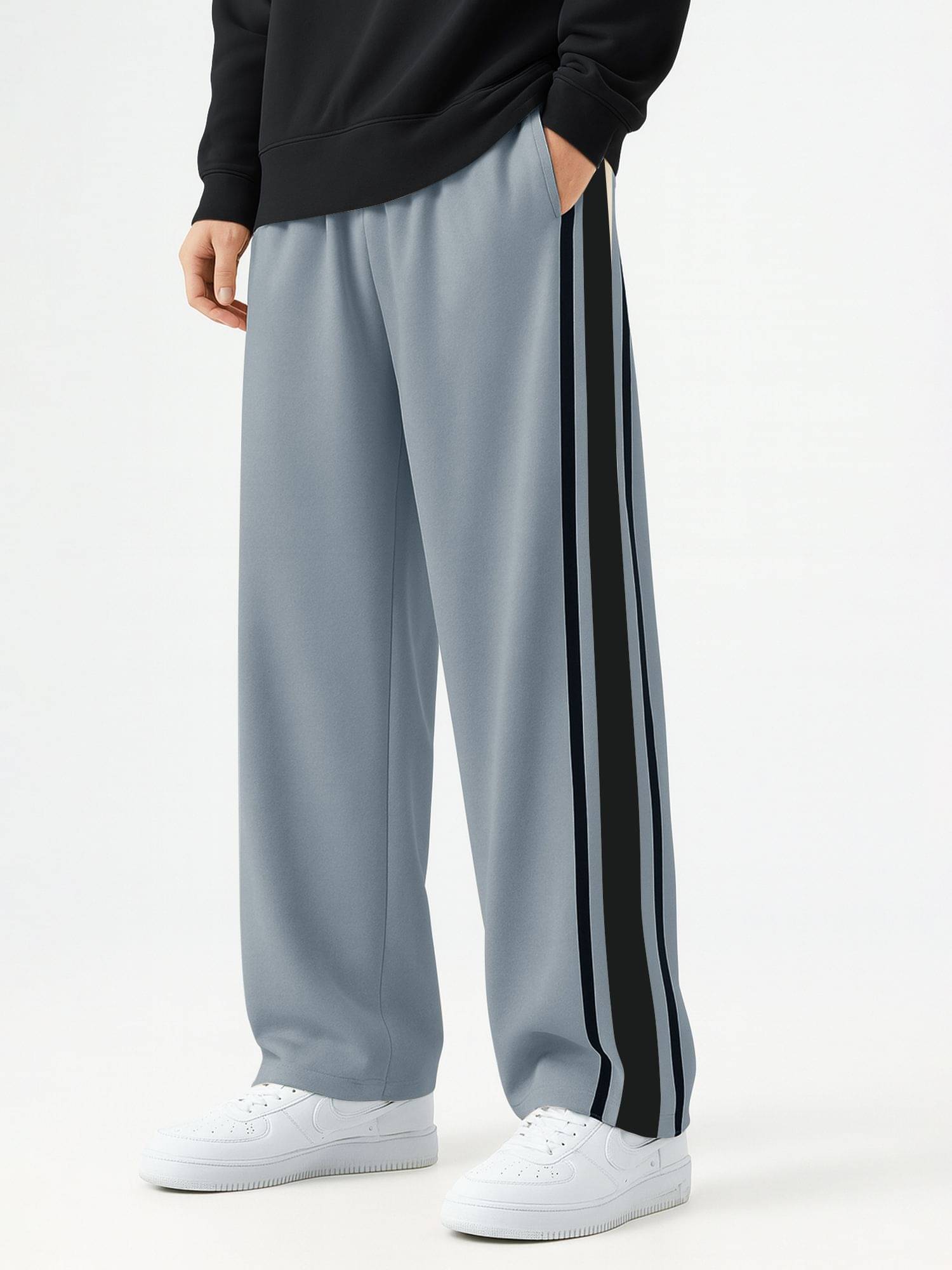 Maniac Grey Cotton Men's Joggers ( Pack of 1 )     			Maniac Grey Cotton Men's Joggers ( Pack of 1 )