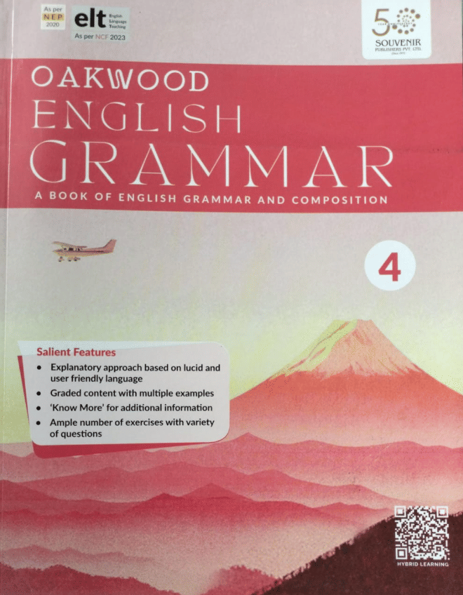 OAKWOOD ENGLISH GRAMMAR CLASS 4 OAKWOOD ENGLISH GRAMMAR CLASS 4