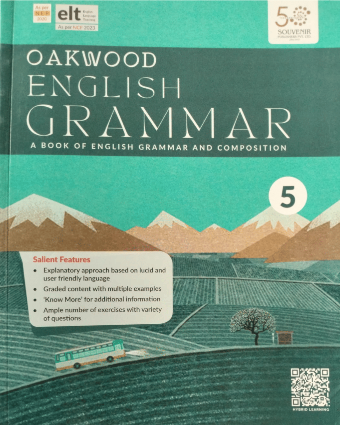 OAKWOOD ENGLISH GRAMMAR CLASS 5 OAKWOOD ENGLISH GRAMMAR CLASS 5