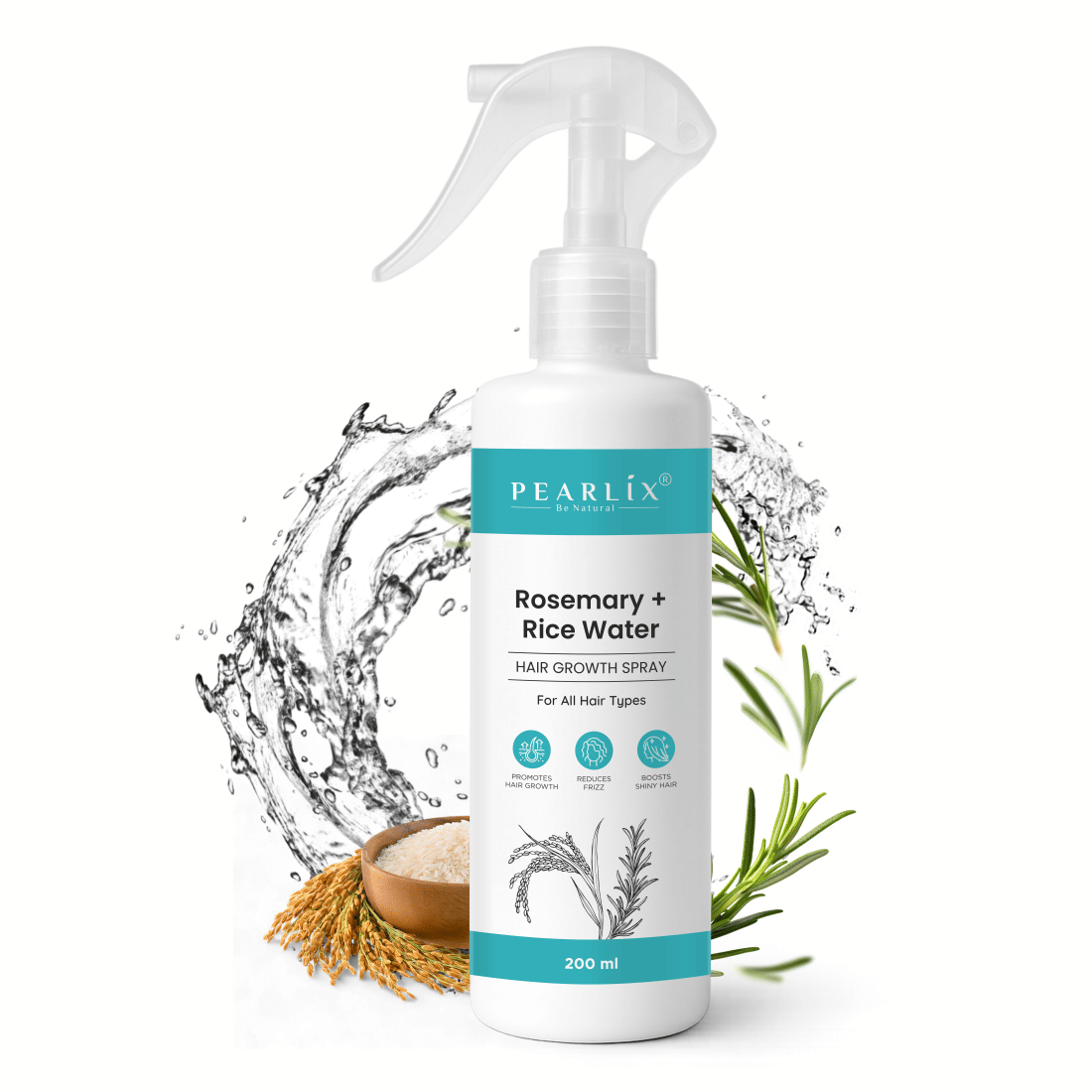     			PEARLIX Hair Serum 200 mL