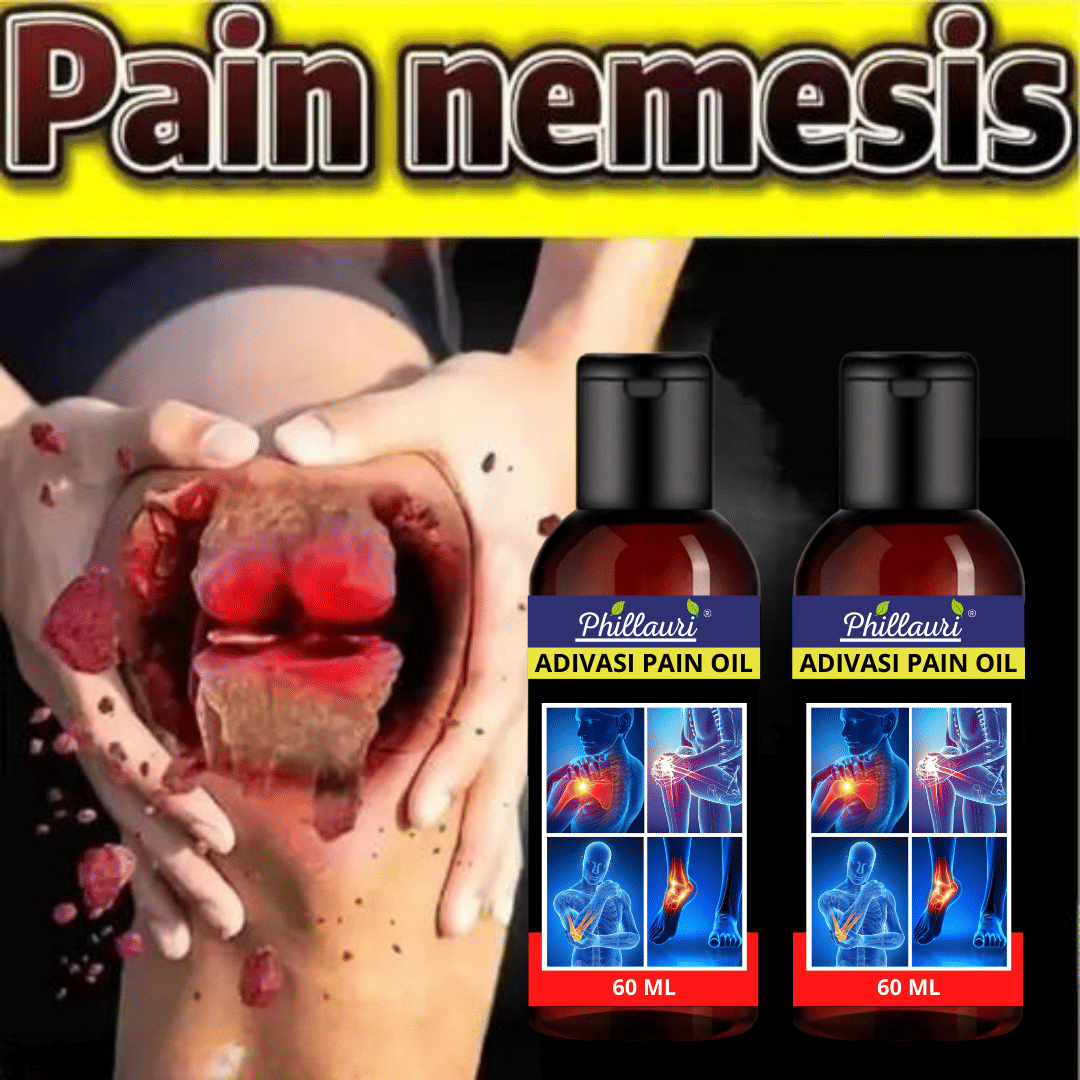     			Phillauri Head Pain Relief Oil ( Pack Of 2 )