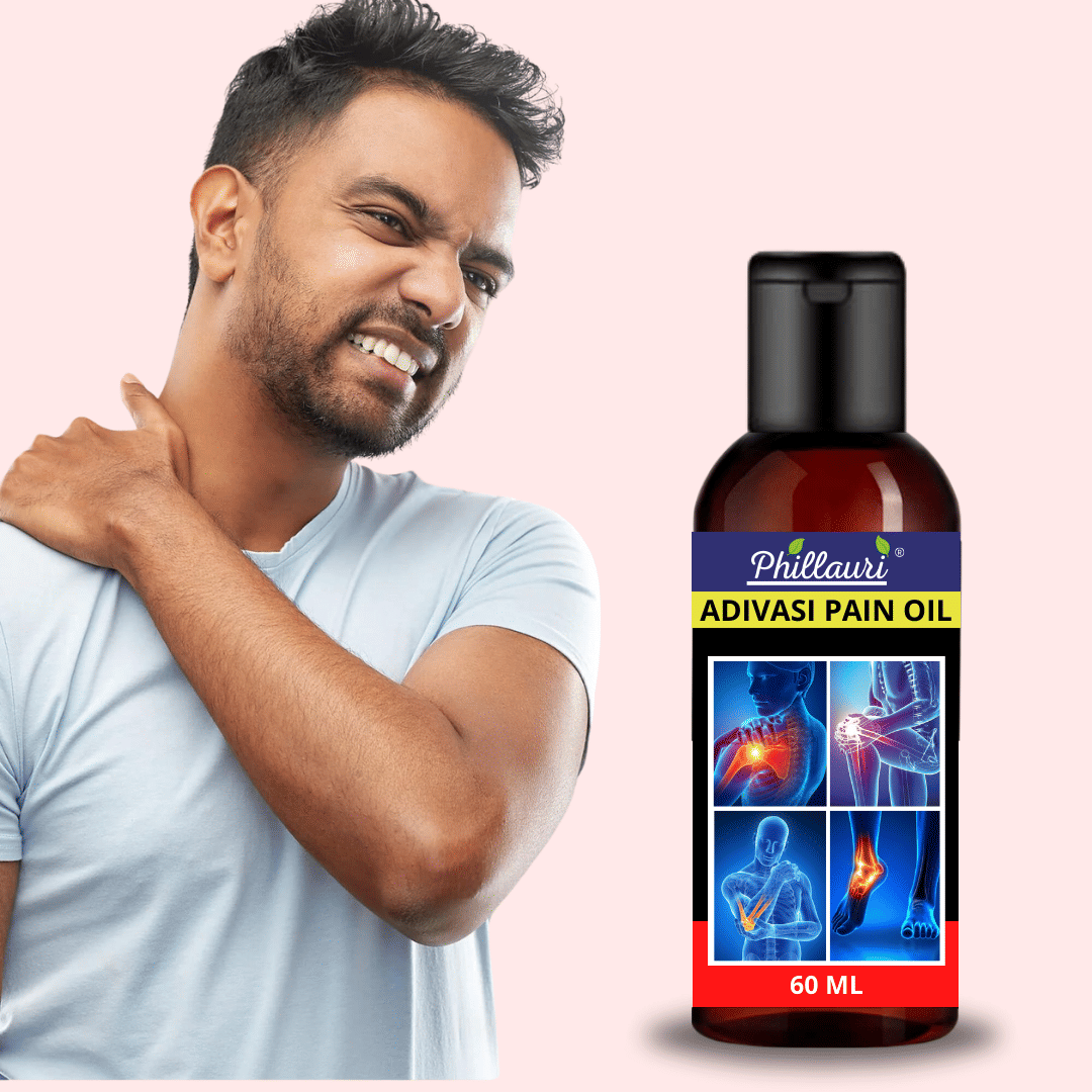     			Phillauri Knee Pain Relief Oil ( Pack of 1 )