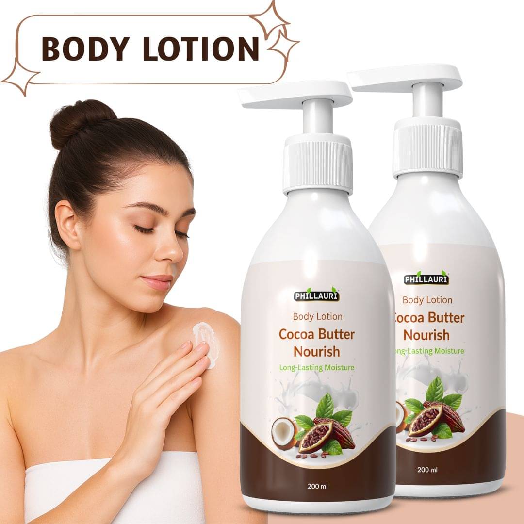 Phillauri Moisturizing Lotion For All Skin Type 200 ml (Pack of 2) ( Pack of 2 ) Phillauri Moisturizing Lotion For All Skin Type 200 ml (Pack of 2) ( Pack of 2 )