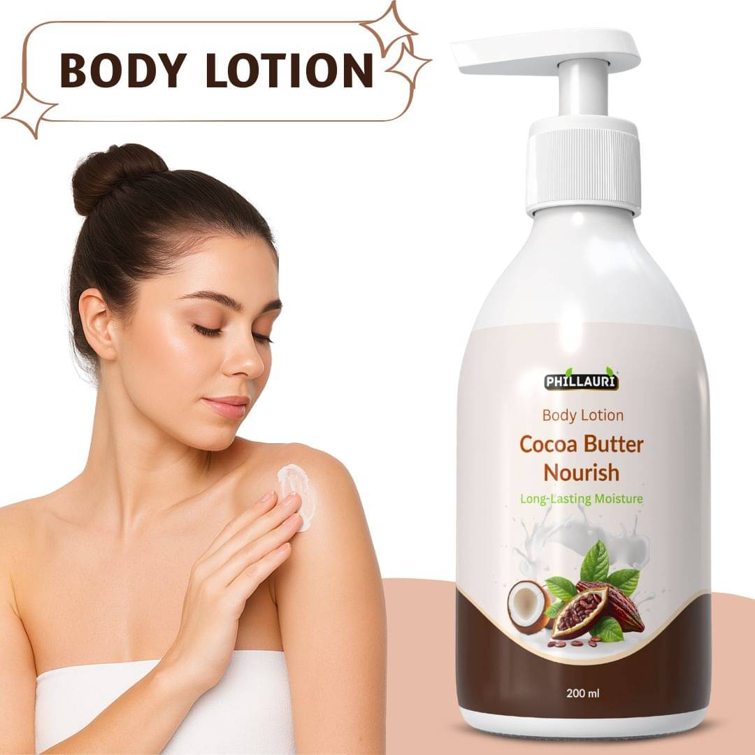 Phillauri Moisturizing Lotion For All Skin Type 200 ml ( Pack of 1 ) Phillauri Moisturizing Lotion For All Skin Type 200 ml ( Pack of 1 )
