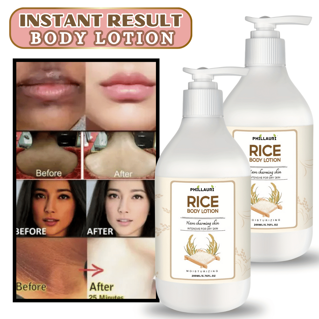     			Phillauri Moisturizing Lotion For All Skin Type 200 ml ( Pack of 2 )