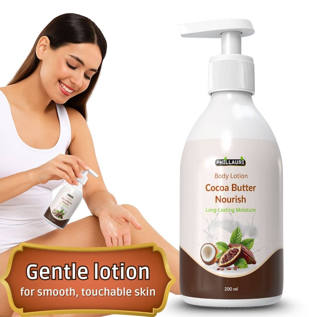     			Phillauri Moisturizing Lotion For All Skin Type 200 ml ( Pack of 1 )