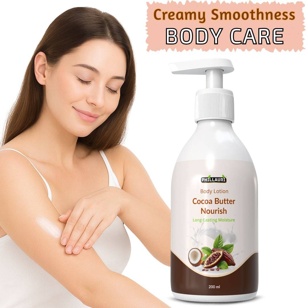 Phillauri Moisturizing Lotion For All Skin Type 200 ml ( Pack of 1 ) Phillauri Moisturizing Lotion For All Skin Type 200 ml ( Pack of 1 )
