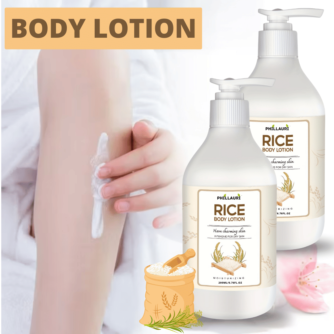     			Phillauri Moisturizing Lotion For All Skin Type 200 ml ( Pack of 2 )