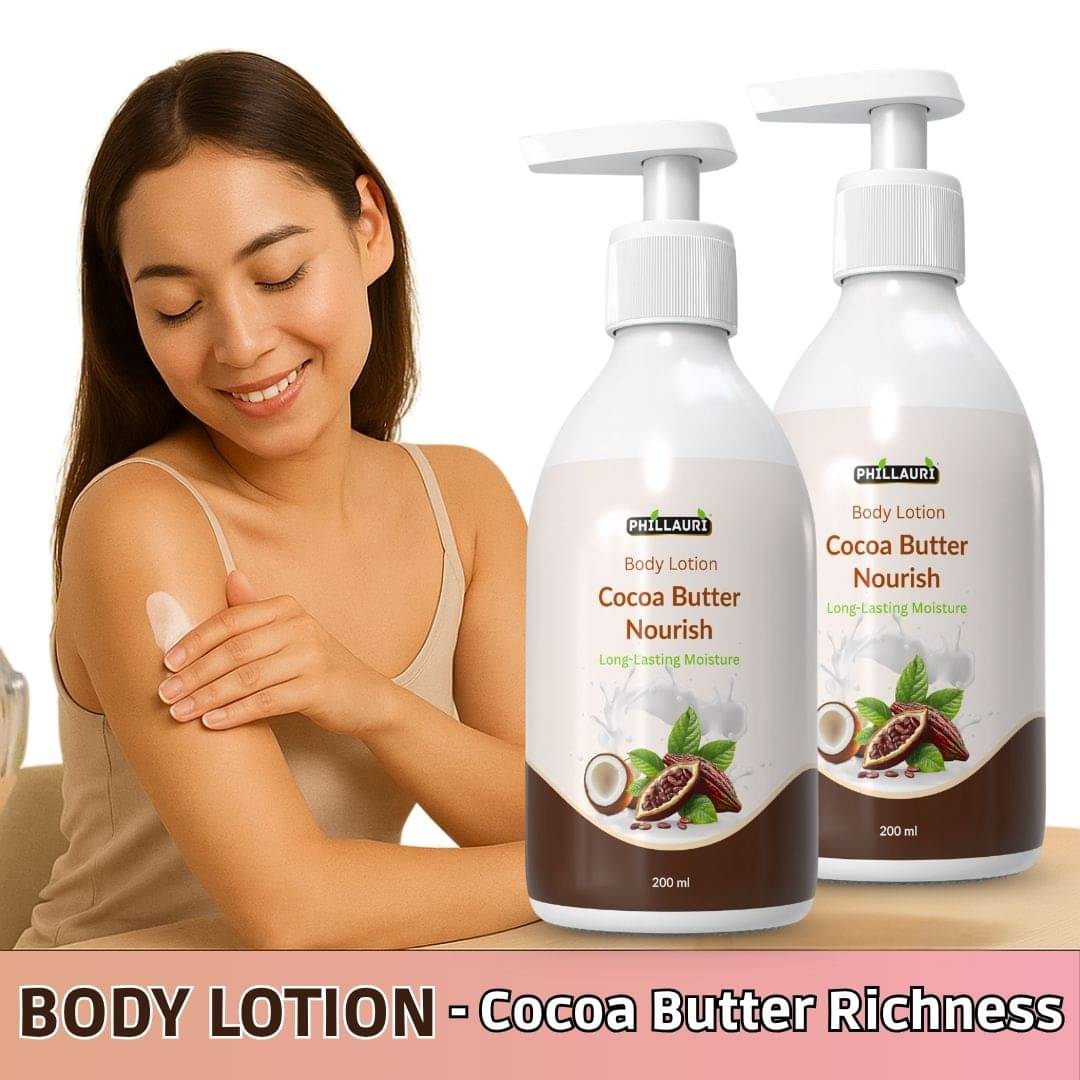 Phillauri Moisturizing Lotion For All Skin Type 200 ml ( Pack of 2 ) Phillauri Moisturizing Lotion For All Skin Type 200 ml ( Pack of 2 )