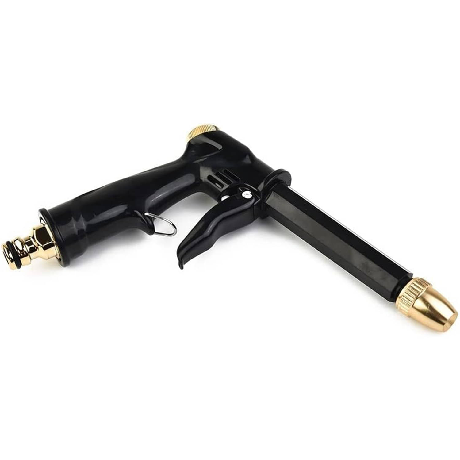 Pistol Black Trigger Metal Water Spray Gun, Car Washing Water Gun 3 Piece Set - AZPBTMWSG3PS Home & Car Pressure Washer     			Pistol Black Trigger Metal Water Spray Gun, Car Washing Water Gun 3 Piece Set - AZPBTMWSG3PS Home & Car Pressure Washer