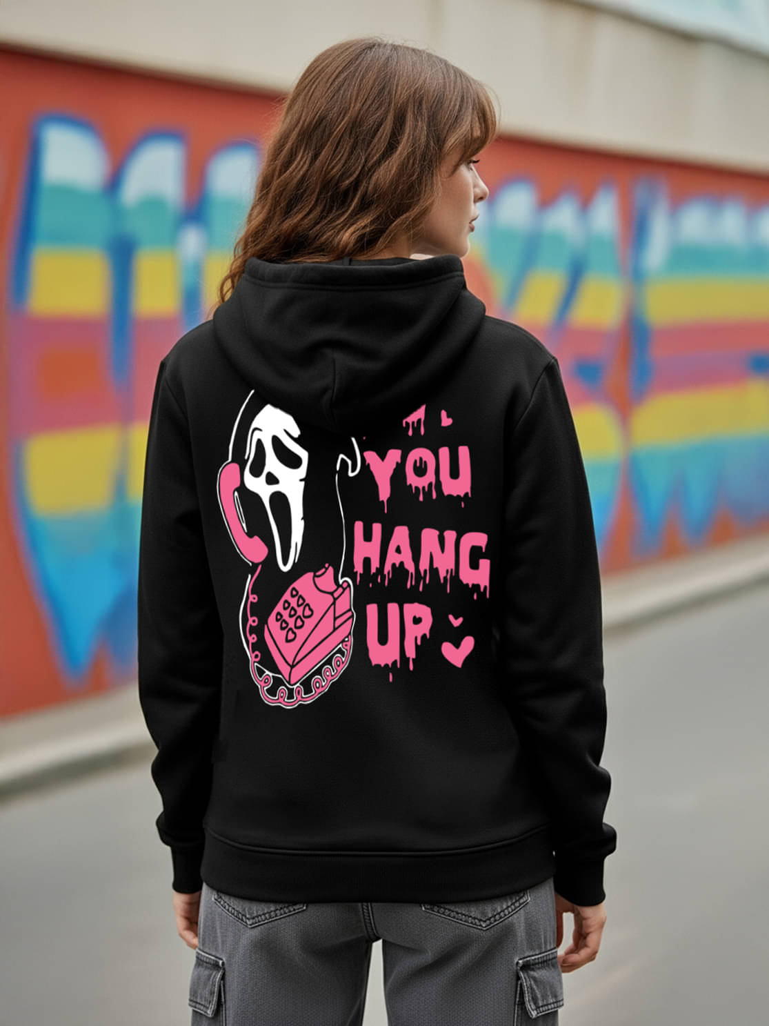 SCOTT FINCHER Women Fleece Hooded Sweatshirt For Light Winters ( Black )     			SCOTT FINCHER Women Fleece Hooded Sweatshirt For Light Winters ( Black )
