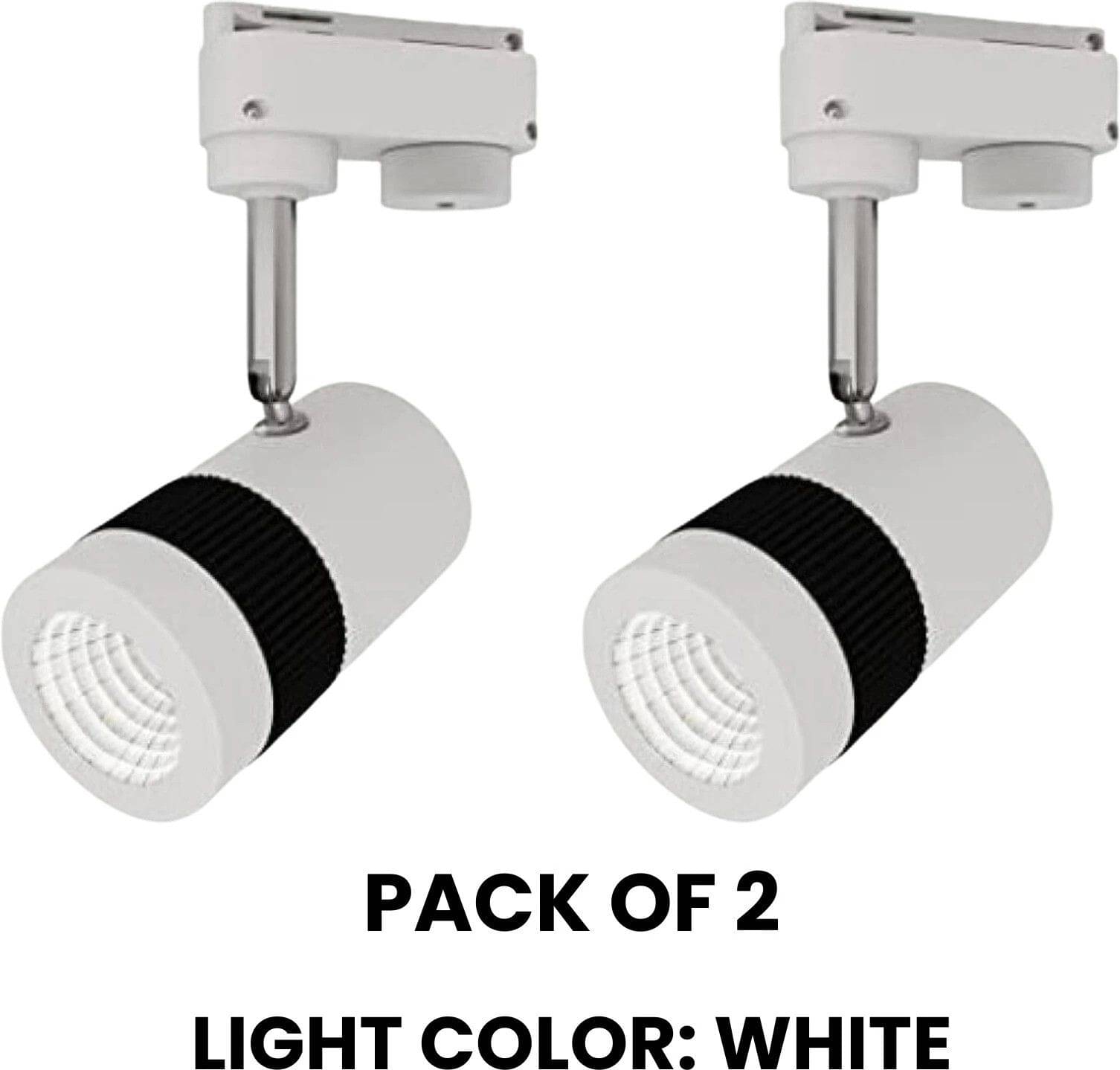     			SPARKWORLD Aluminium Ceiling Lights - Pack of 2