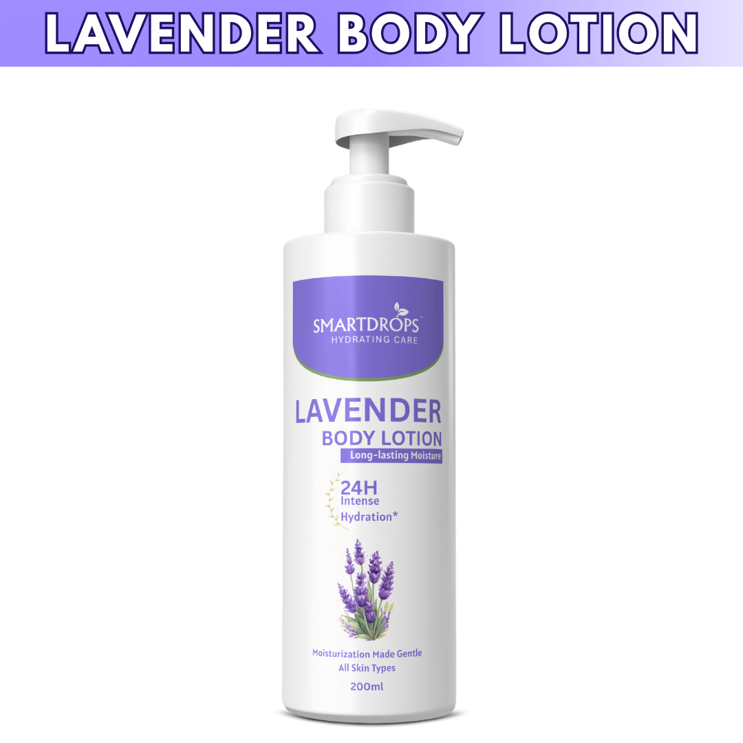     			Smartdrops Daily Care Lotion For All Skin Type 200 ml ( Pack of 1 )