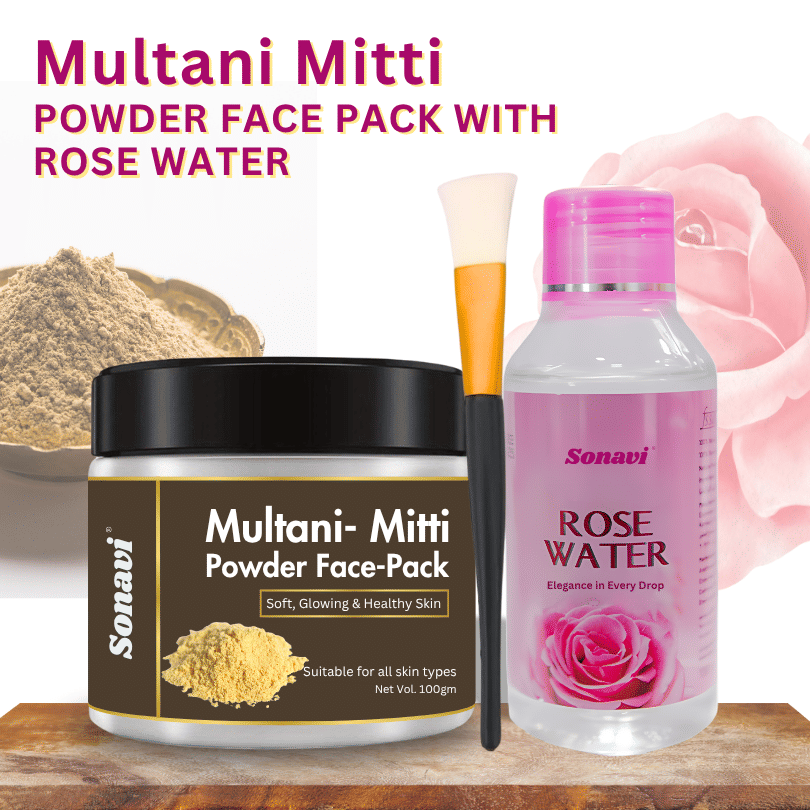     			Sonavi - Anti-Marks & Spots Removal Face Pack for All Skin Type ( Pack of 1 )