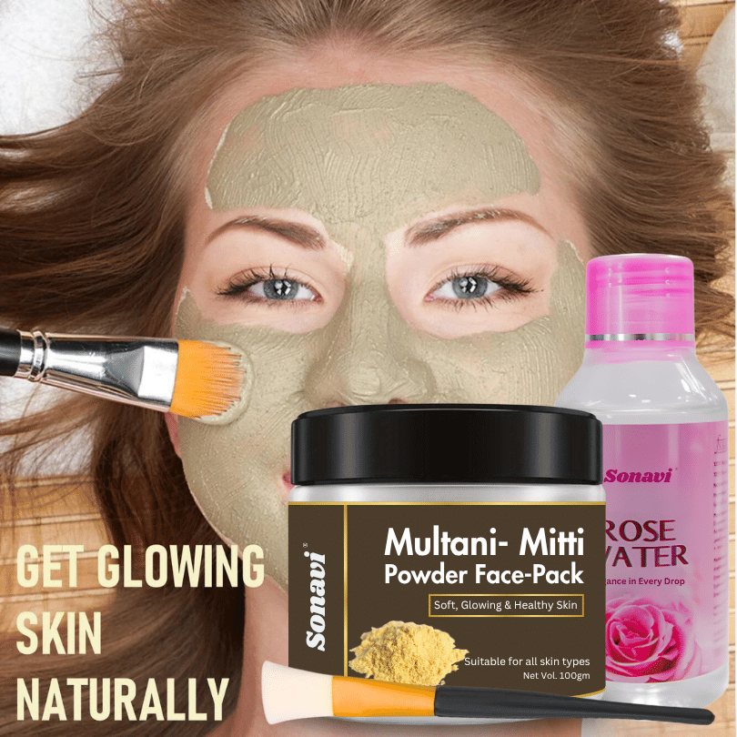     			Sonavi - Anti-Marks & Spots Removal Face Pack for All Skin Type ( Pack of 1 )