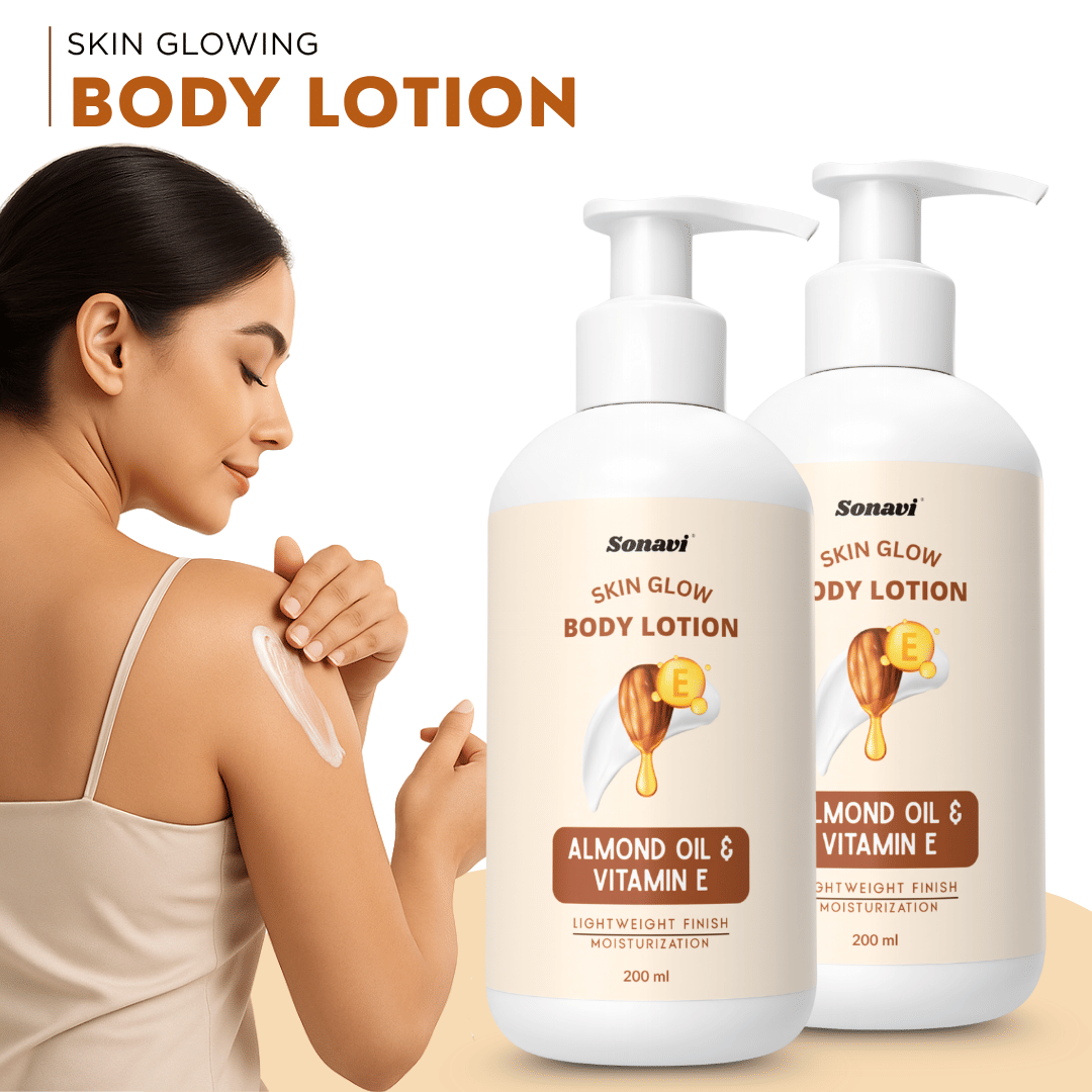     			Sonavi Moisturizing Lotion For All Skin Type 200 ml ( Pack of 2 )