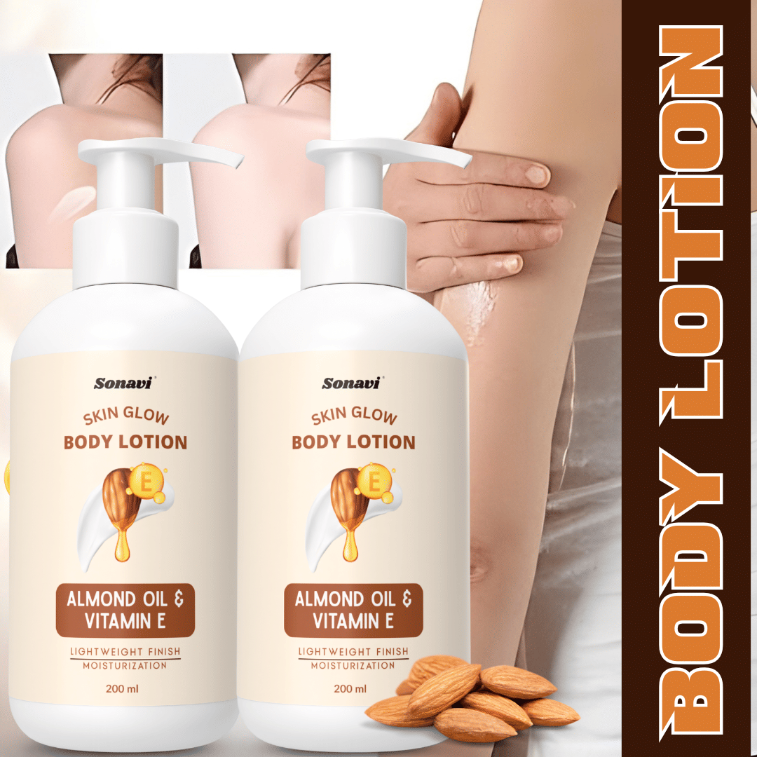 Sonavi Nourishment Lotion For All Skin Type 200 ml ( Pack of 2 )     			Sonavi Nourishment Lotion For All Skin Type 200 ml ( Pack of 2 )