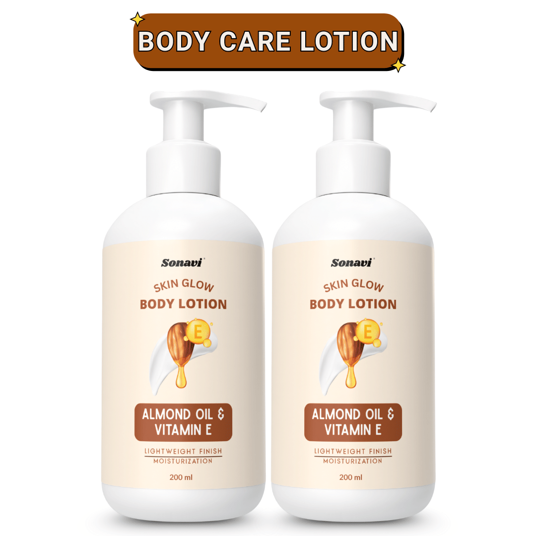     			Sonavi Skin Softening Lotion For All Skin Type 200 ml ( Pack of 2 )