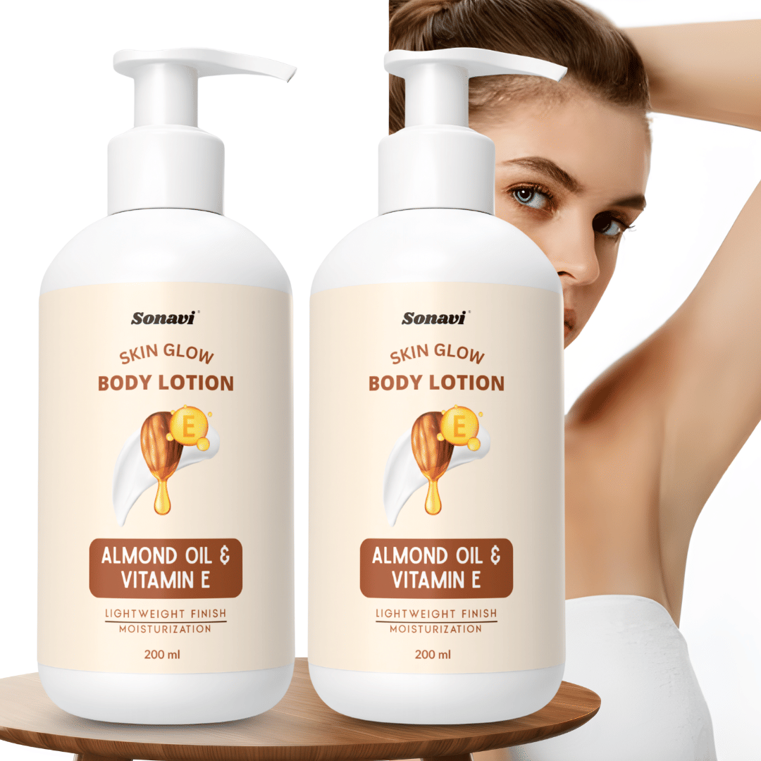Sonavi Skin Softening Lotion For All Skin Type 400 ml ( Pack of 2 ) Sonavi Skin Softening Lotion For All Skin Type 400 ml ( Pack of 2 )