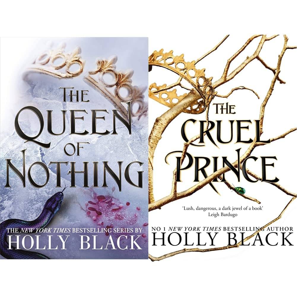     			The Queen Of Nothing +The Cruel Prince