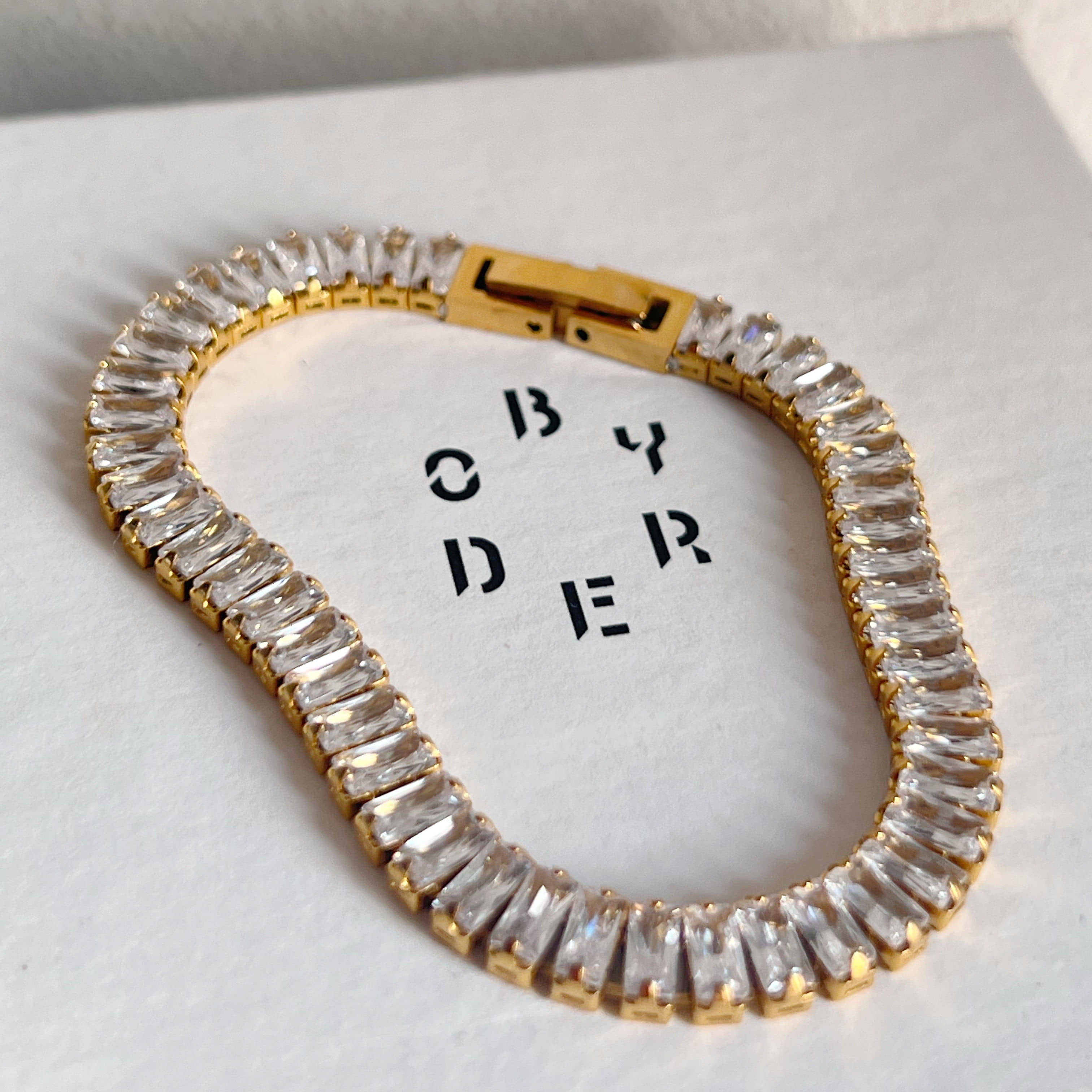Thrillz Gold Bracelet ( Pack of 1 ) - Bangles & Bracelets | Buy online on ZillyBuy