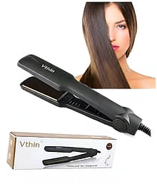 VTHIN ORIGINAL VS-328 Black Hair Straightener