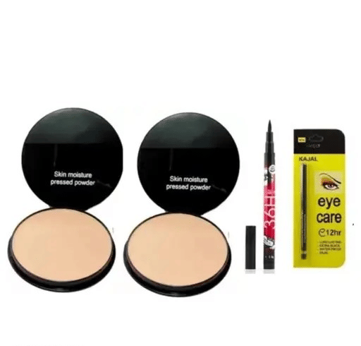     			Venus Traders Pressed Powder Light 100 g