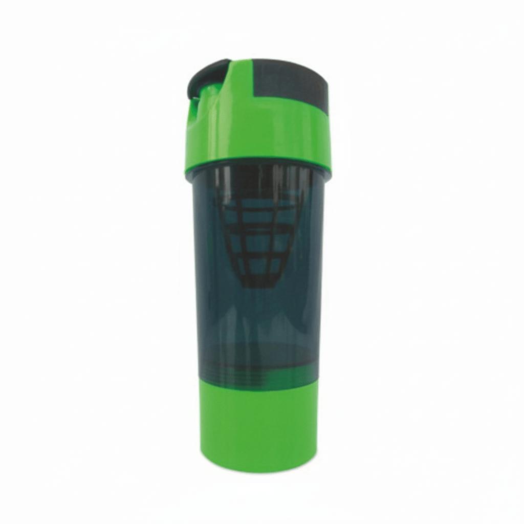 Vinex Shaker Flipo Sports Water Bottle 450ML | Leak-Proof Gym Shaker with Flip Cap & Detachable Bottom Cup | BPA-Free Protein Shaker for Gym, Fitness, Travel & Outdoor (Pack of 1) Vinex Shaker Flipo Sports Water Bottle 450ML | Leak-Proof Gym Shaker with Flip Cap & Detachable Bottom Cup | BPA-Free Protein Shaker for Gym, Fitness, Travel & Outdoor (Pack of 1)