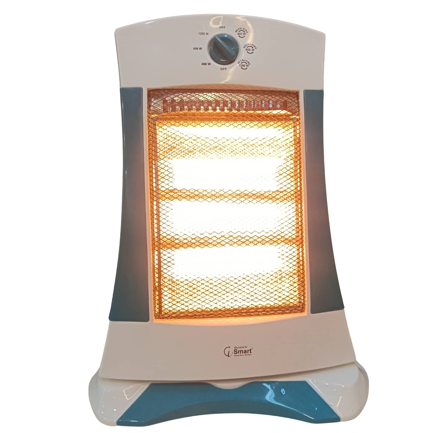     			iDurable 'N' Smart Helio Halogen Heater Multicolor Halogen Heater
