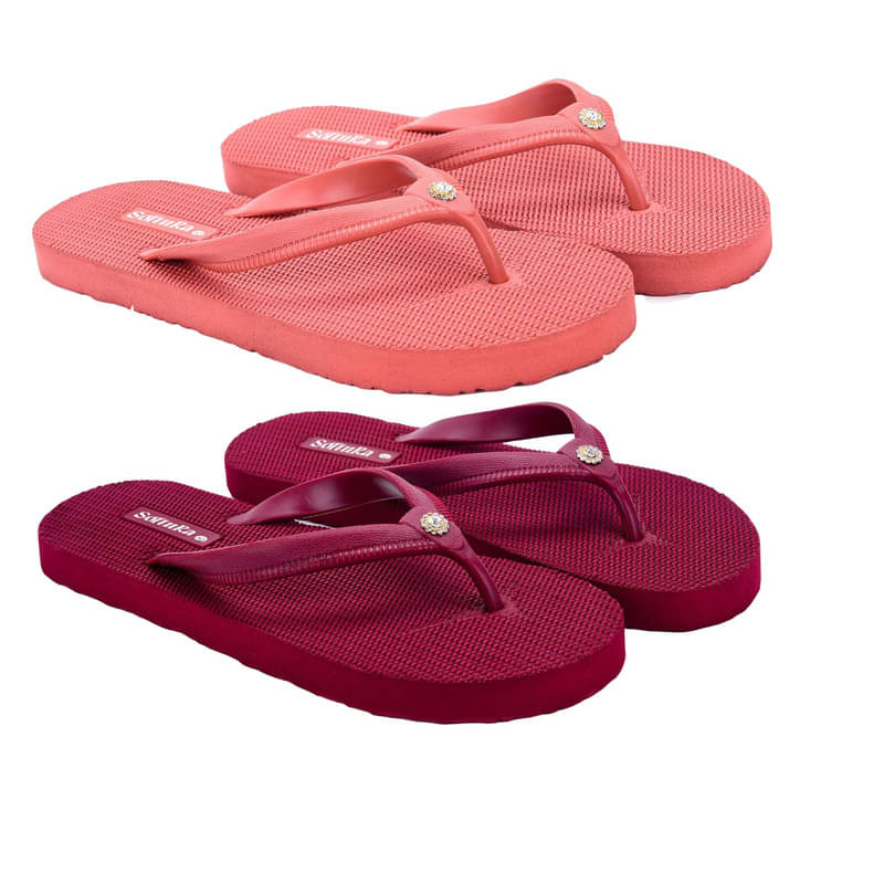     			softura Green Women's Daily Slipper