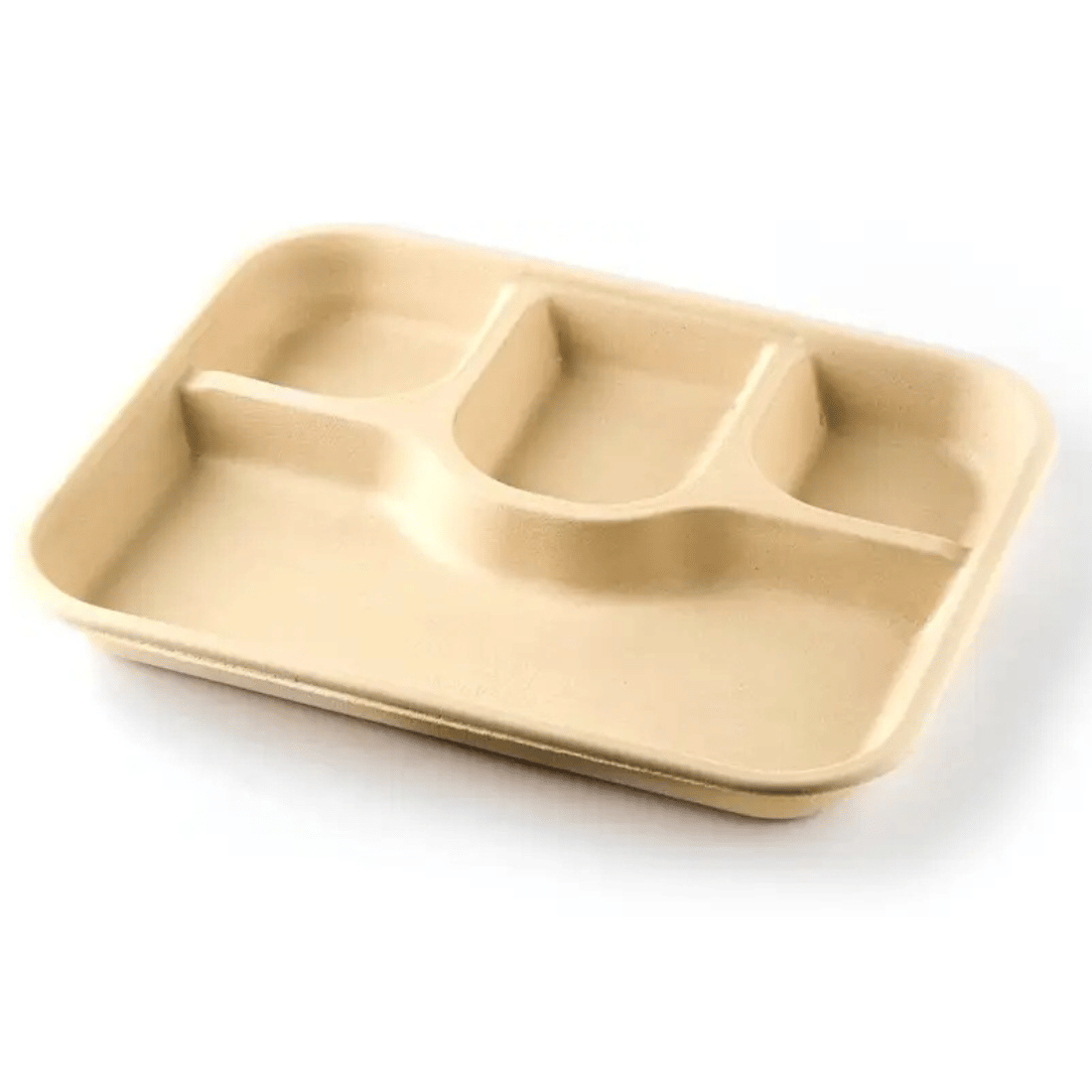 12 Inch Square Premium Bagasse Dinner Plate - 25 Pcs 12 Inch Square Premium Bagasse Dinner Plate - 25 Pcs