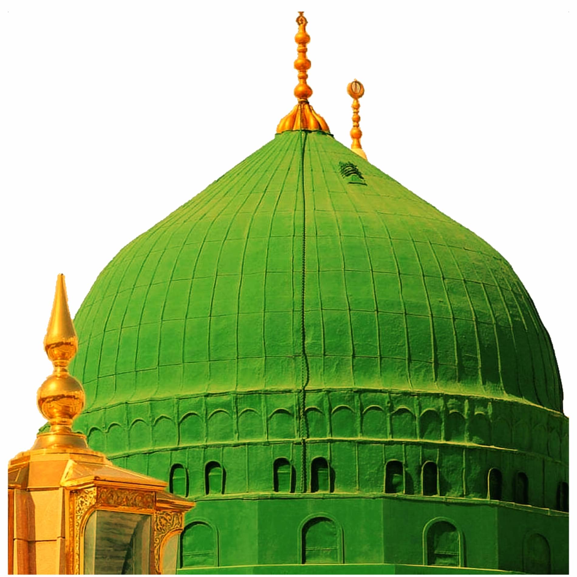 16x16 Inch Gumbad-e-Khazra Vinyl Wall Sticker – Islamic Wall Art for Home, Masjid & Prayer Room – Waterproof Removable Vinyl Decal for Spiritual Decoration     			16x16 Inch Gumbad-e-Khazra Vinyl Wall Sticker – Islamic Wall Art for Home, Masjid & Prayer Room – Waterproof Removable Vinyl Decal for Spiritual Decoration