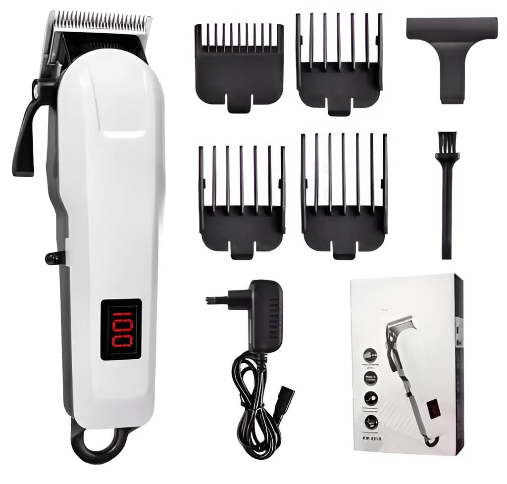     			809 A 809 Black Cordless Beard Trimmer With 200 minutes Runtime