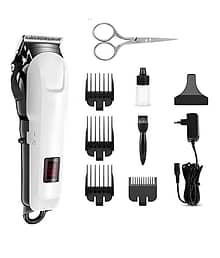 809 A 809A Black Cordless Beard Trimmer With 200 minutes Runtime