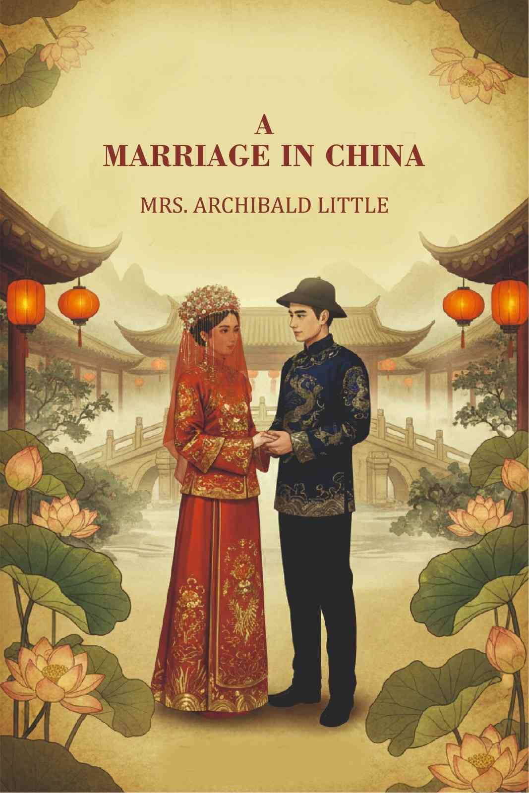     			A Marriage in China