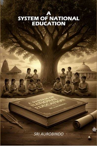     			A System of National Education
