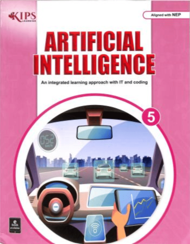     			ARTIFICIAL INTELLIGENCE CLASS 5