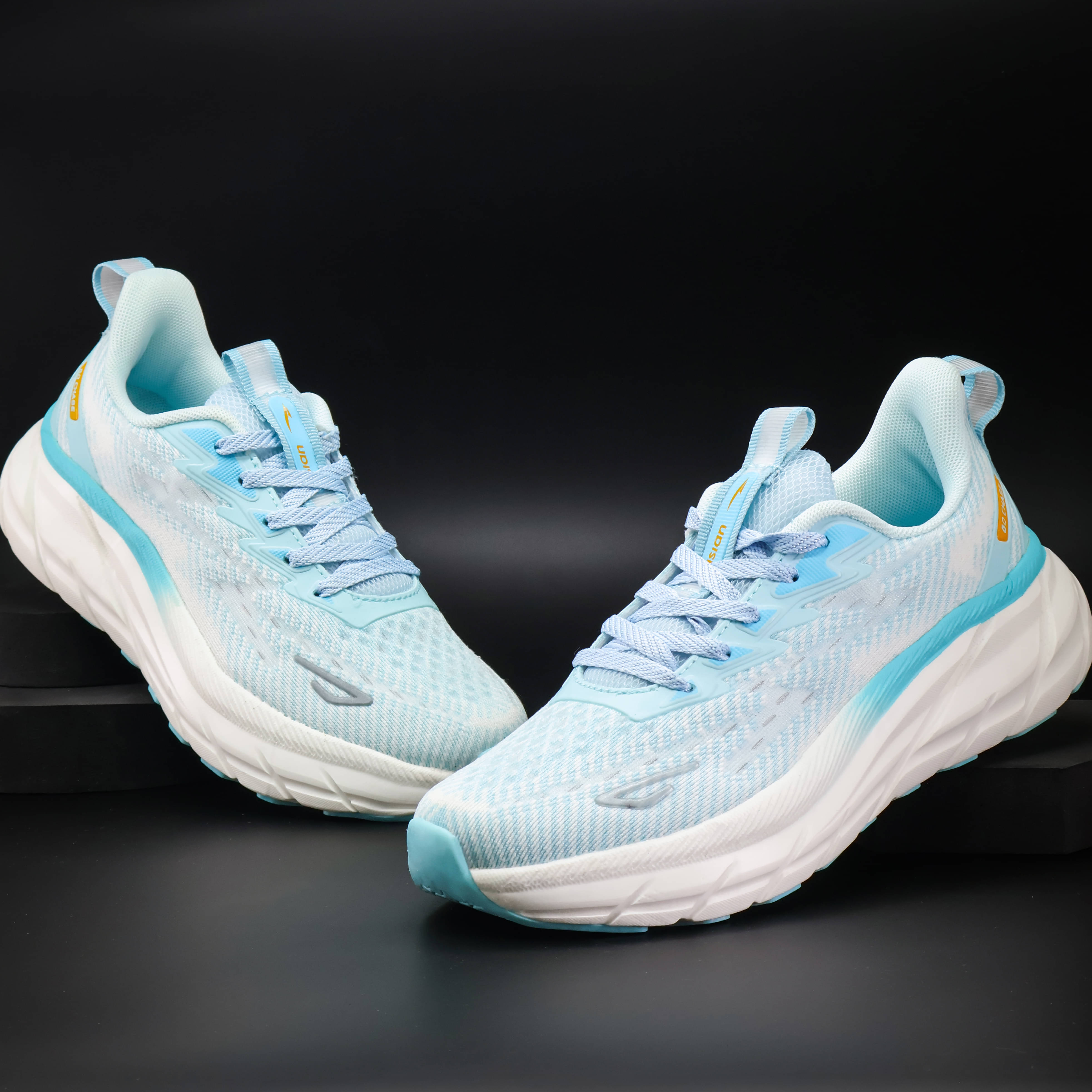     			ASIAN - Blue Women's Running Shoes