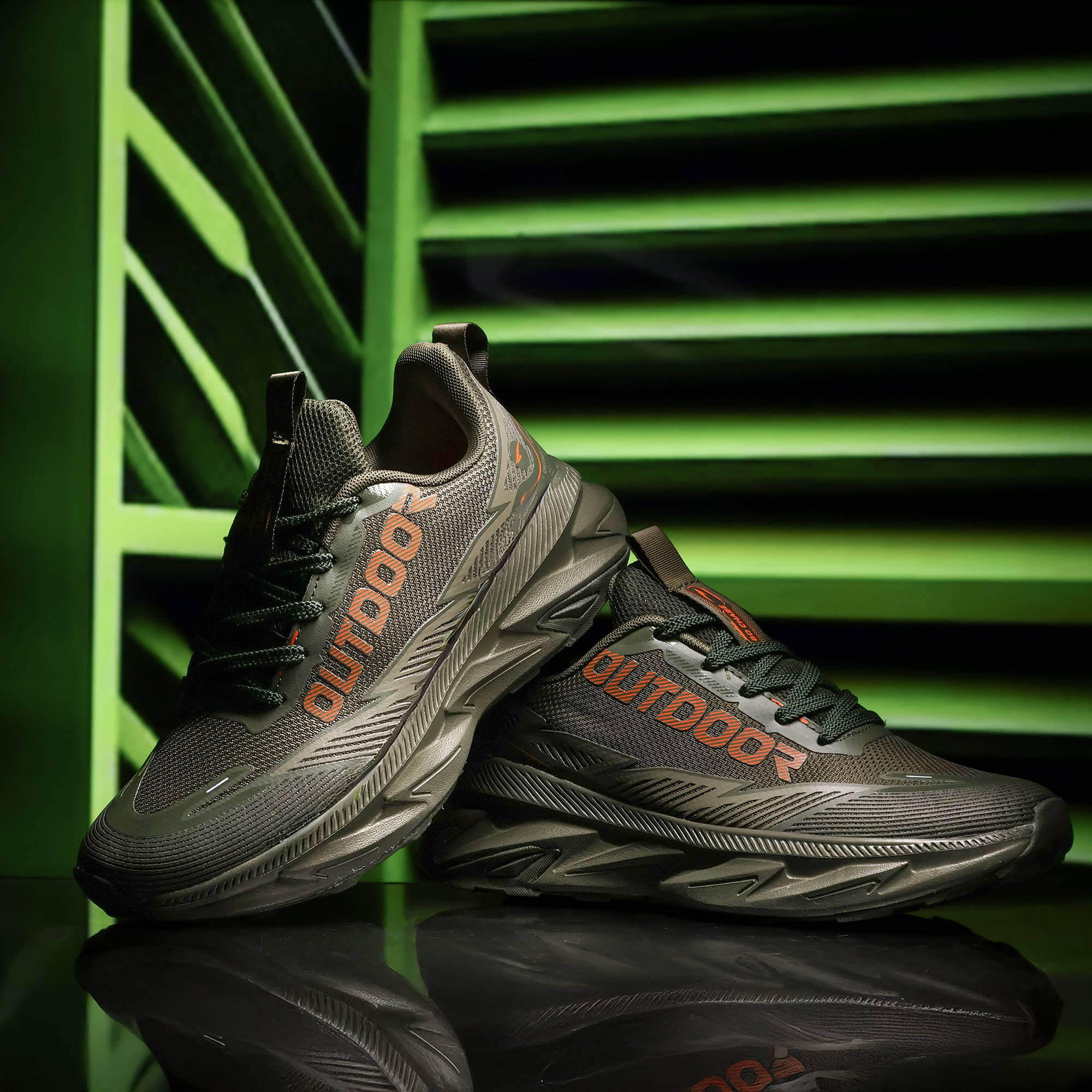 ASIAN QUANTUM-32 Beige Men's Sports Running Shoes ASIAN QUANTUM-32 Beige Men's Sports Running Shoes