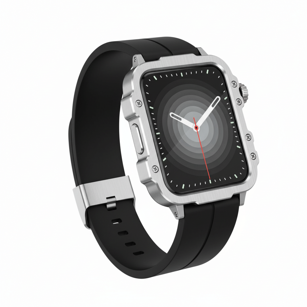 Active Plus Smartwatch with 2 Inch HD Screen, Bluetooth Calling, 100 Hrs Runtime, 20 Days Standby, GPS, Heart Rate Monitor & Wireless Charging     			Active Plus Smartwatch with 2 Inch HD Screen, Bluetooth Calling, 100 Hrs Runtime, 20 Days Standby, GPS, Heart Rate Monitor & Wireless Charging
