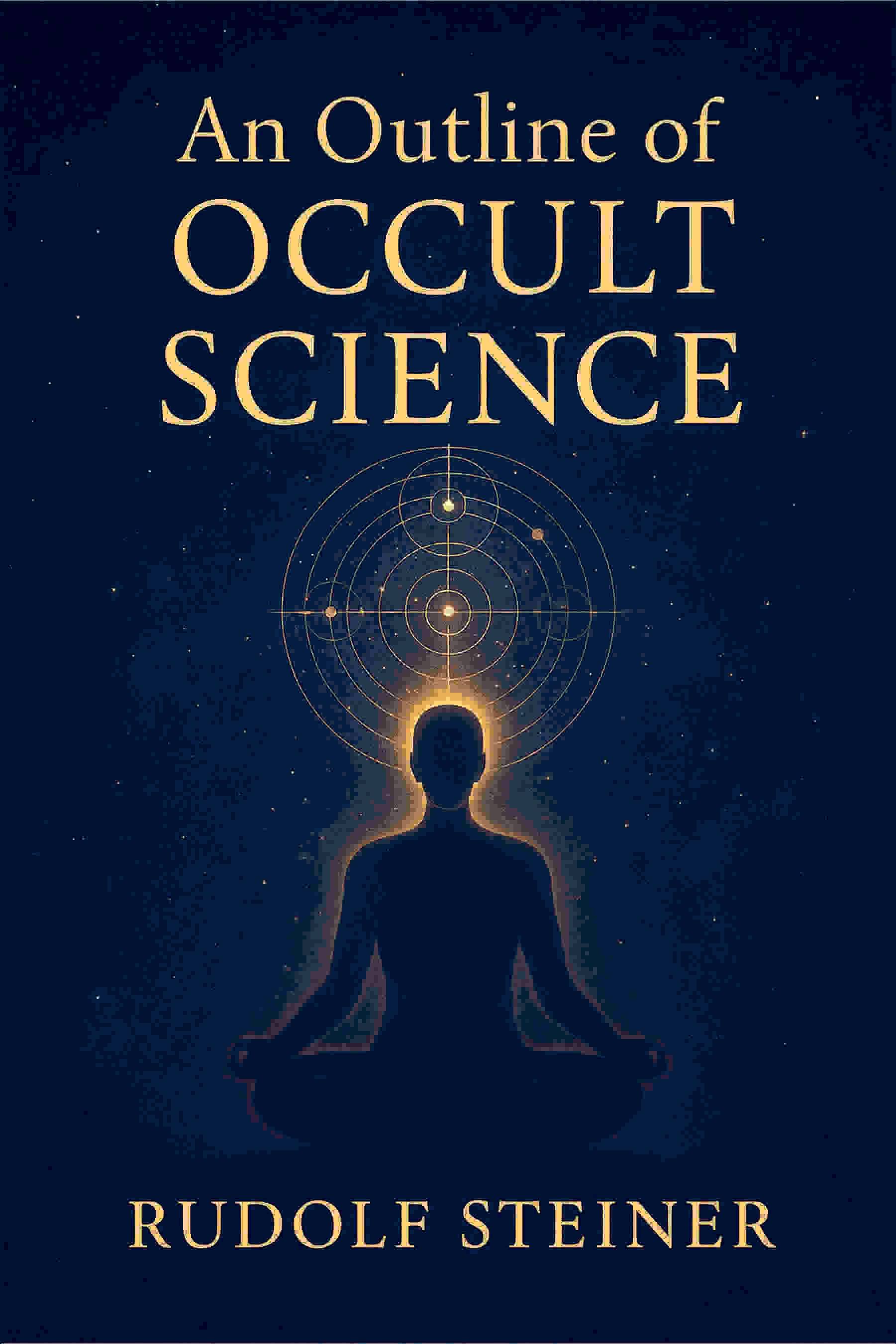     			An Outline Of Occult Science