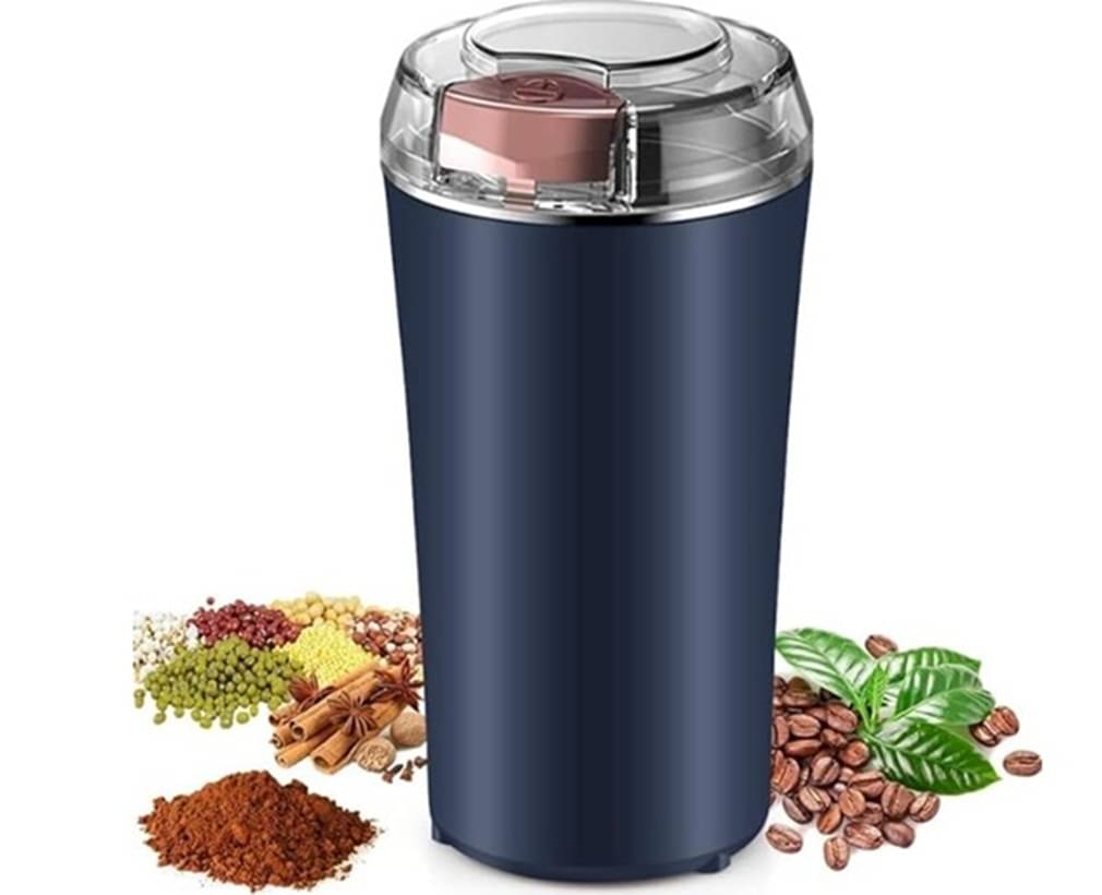     			Angel N Daniel Stainless Steel 1 Coffee Grinder
