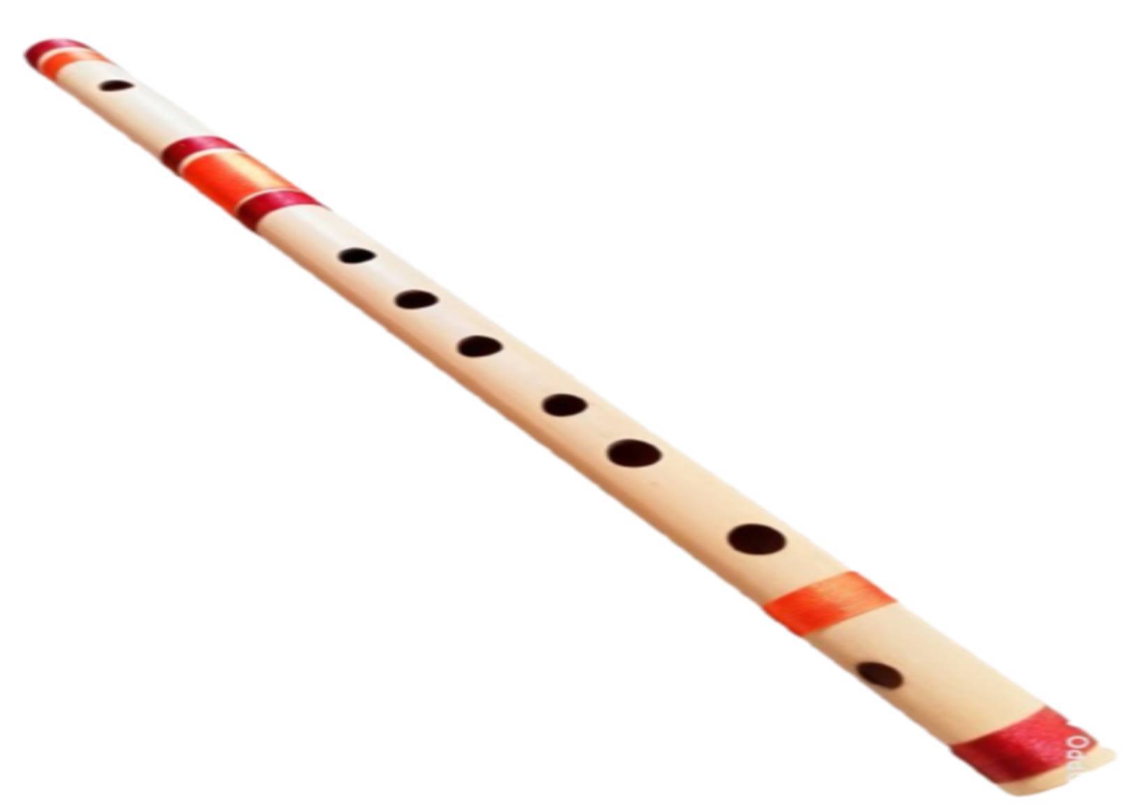    			B Natural Base & Well Professional Bansuri Well Tune 20 inch Size & 52 Centimeter Length With Snap Deal Packing & A Unique Flute & A Unique Design