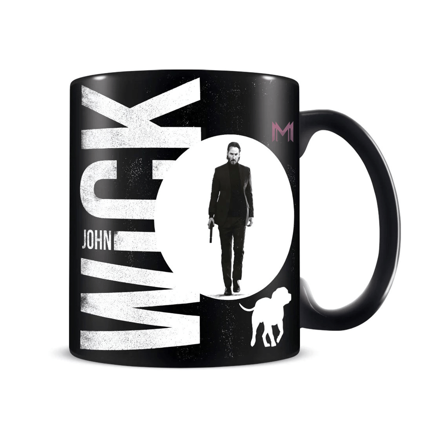     			BIG FEATHER COUTERS Printed Mug Ceramic Coffee Mug 350 mL ( Pack of 1 )